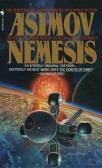 Cover of "Nemesis" by Isaac Asimov