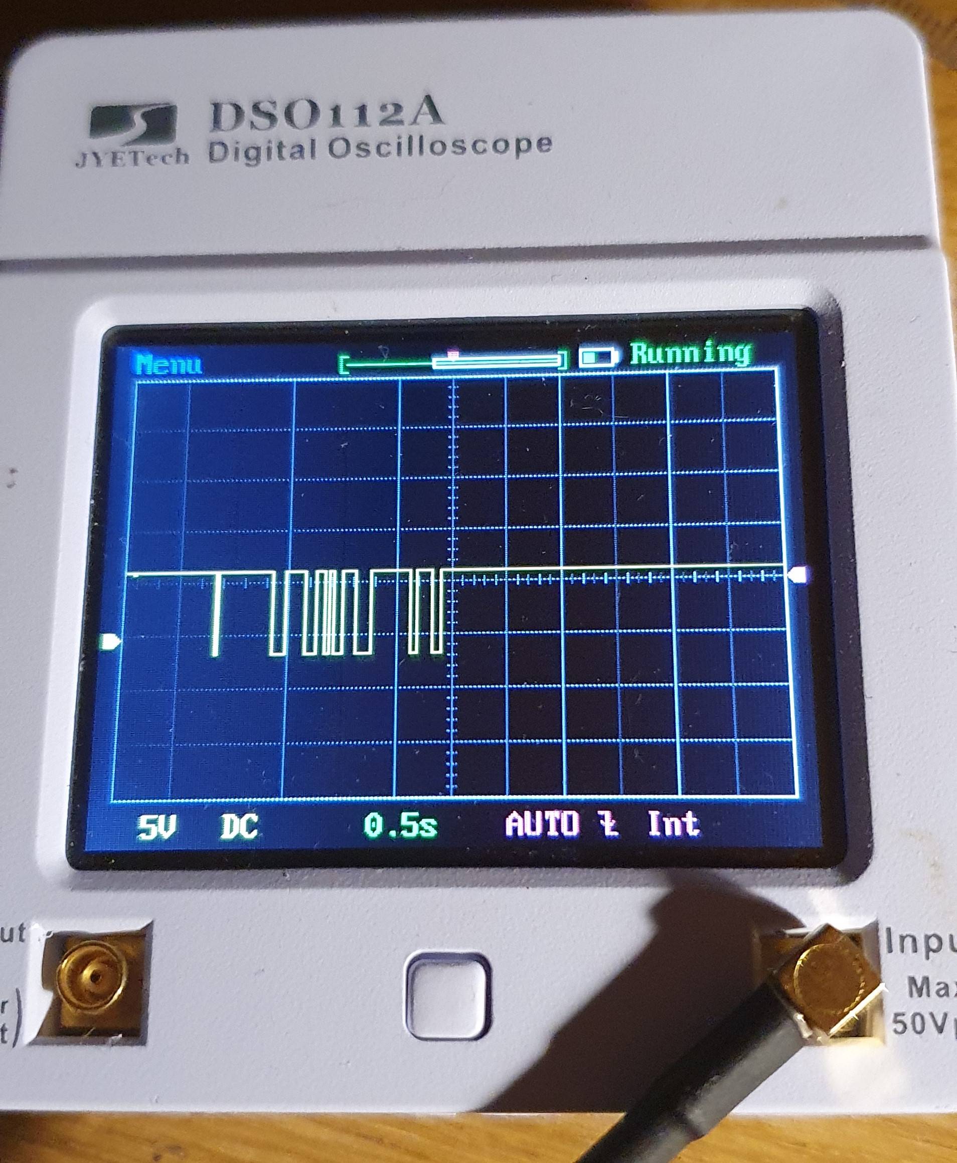 amplified signal