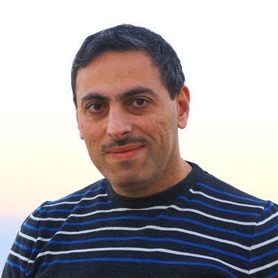 Khalil Hanna's user avatar