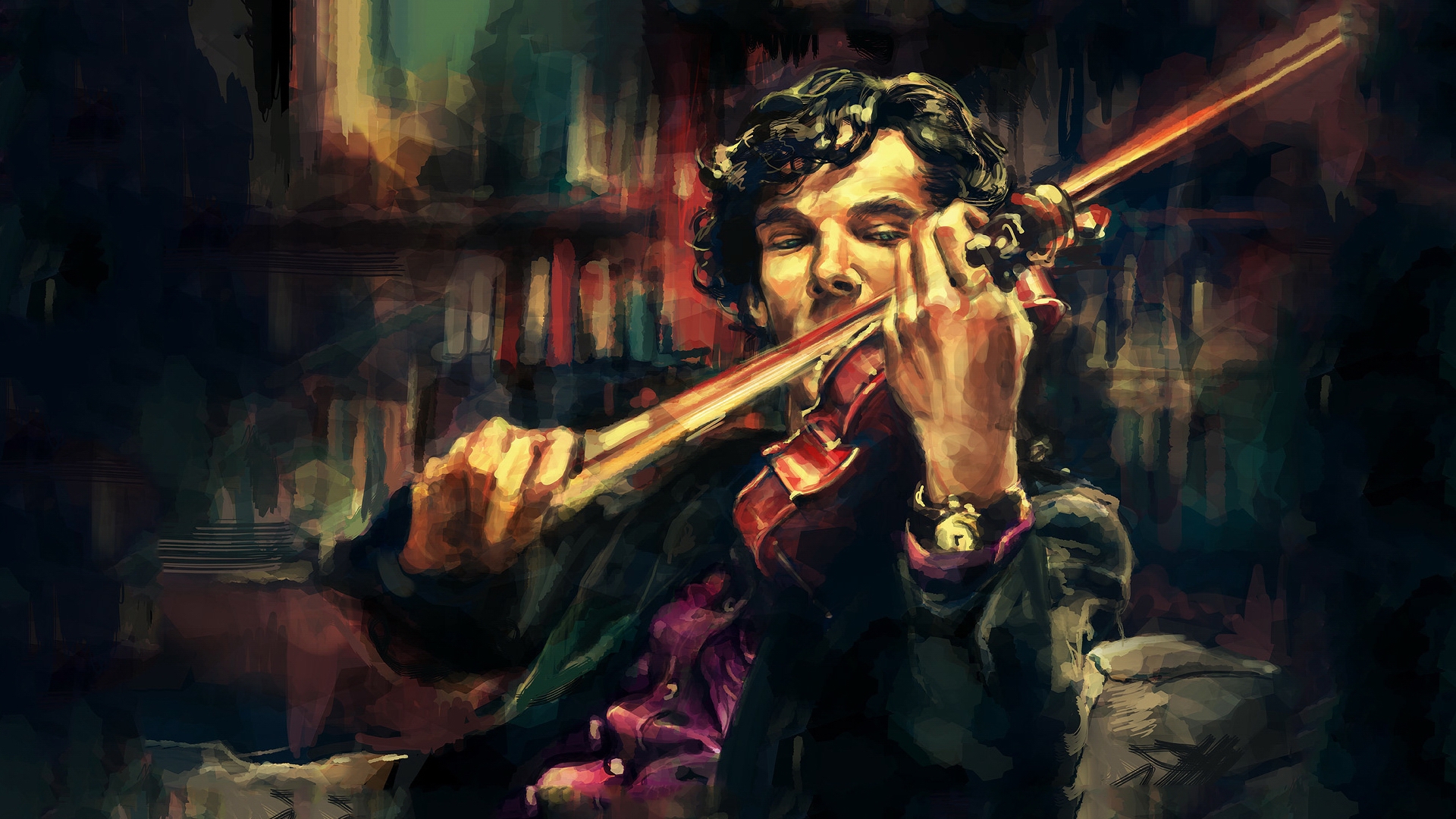 sherlock's user avatar