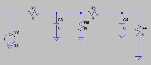 Simplified model of regulator