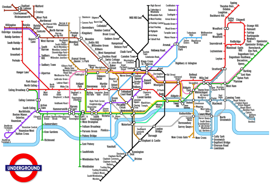 London Underground