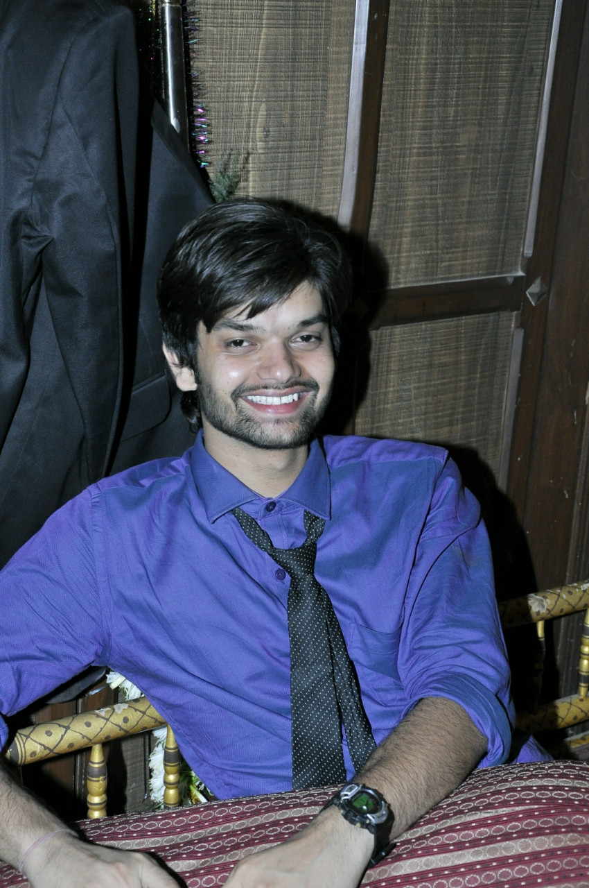 Amit Rai's user avatar