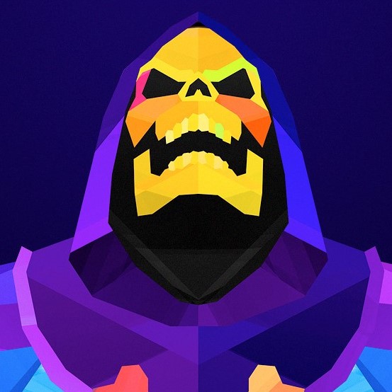 Lord Skeletor