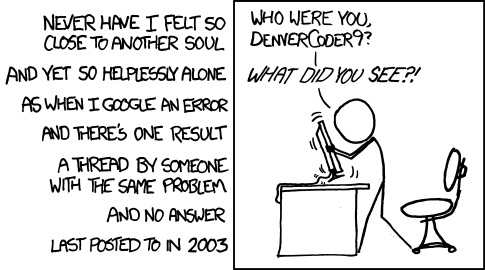 XKCD