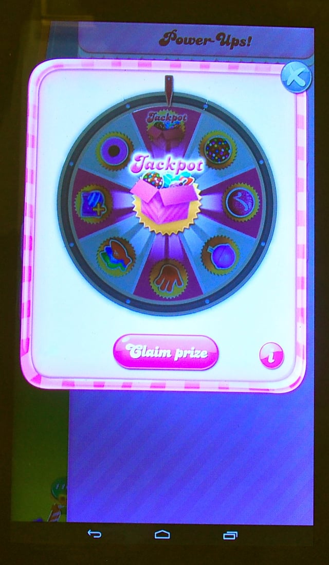 Screenshot of Jackpot