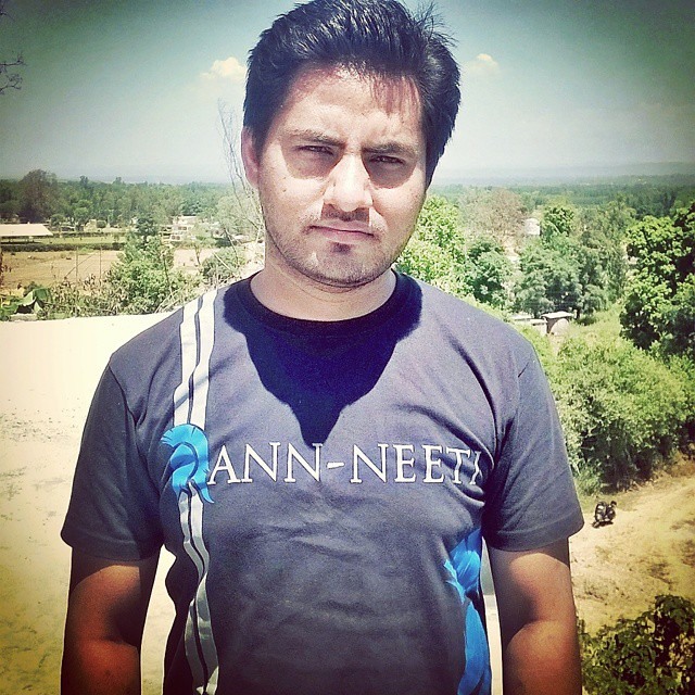 Amit Prashar's user avatar