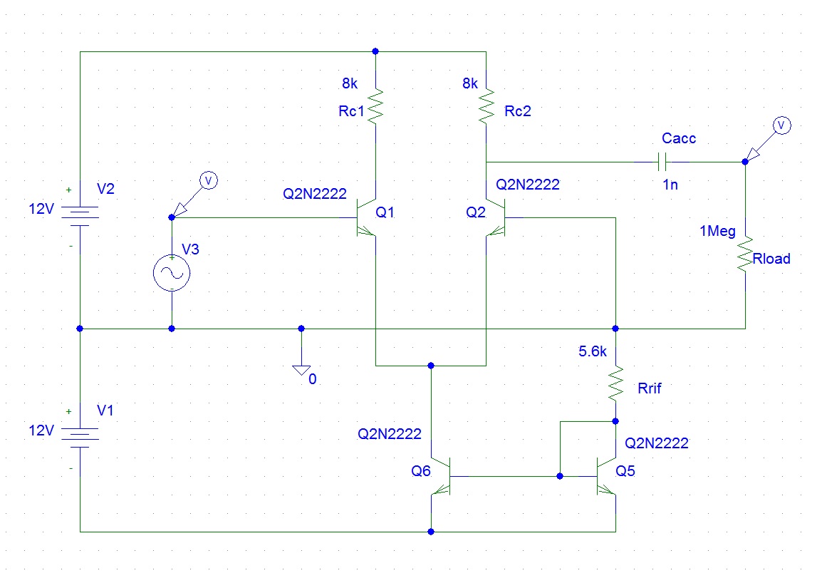 Circuit layout