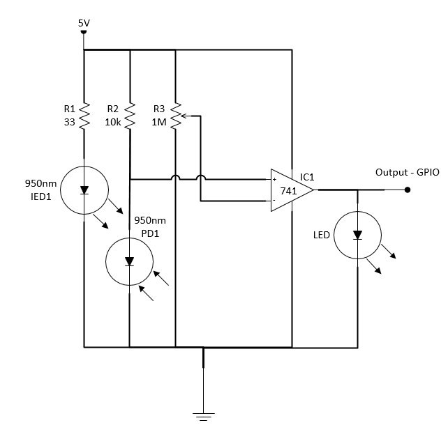 Sensor Circuit