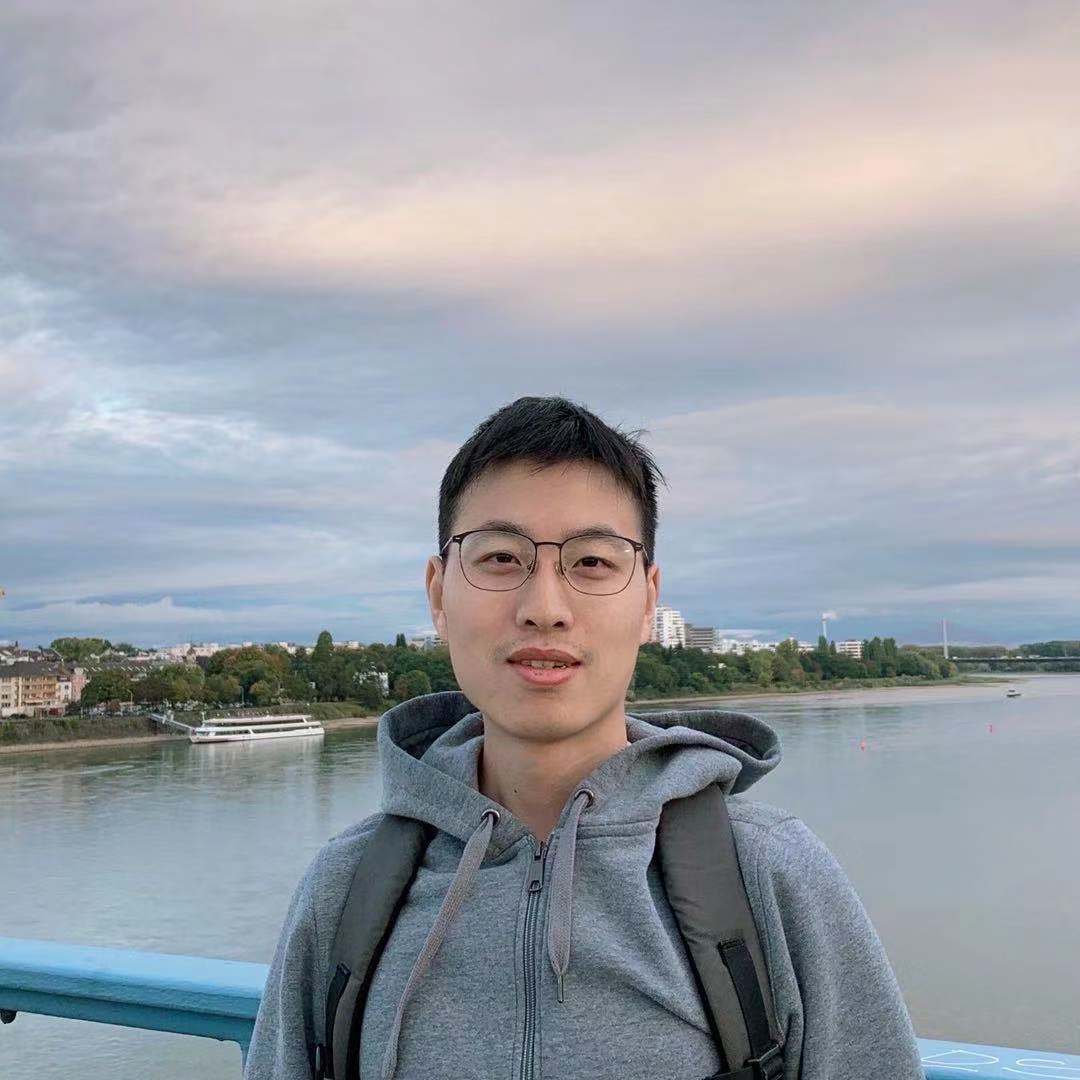 Zhiwei Zheng's user avatar