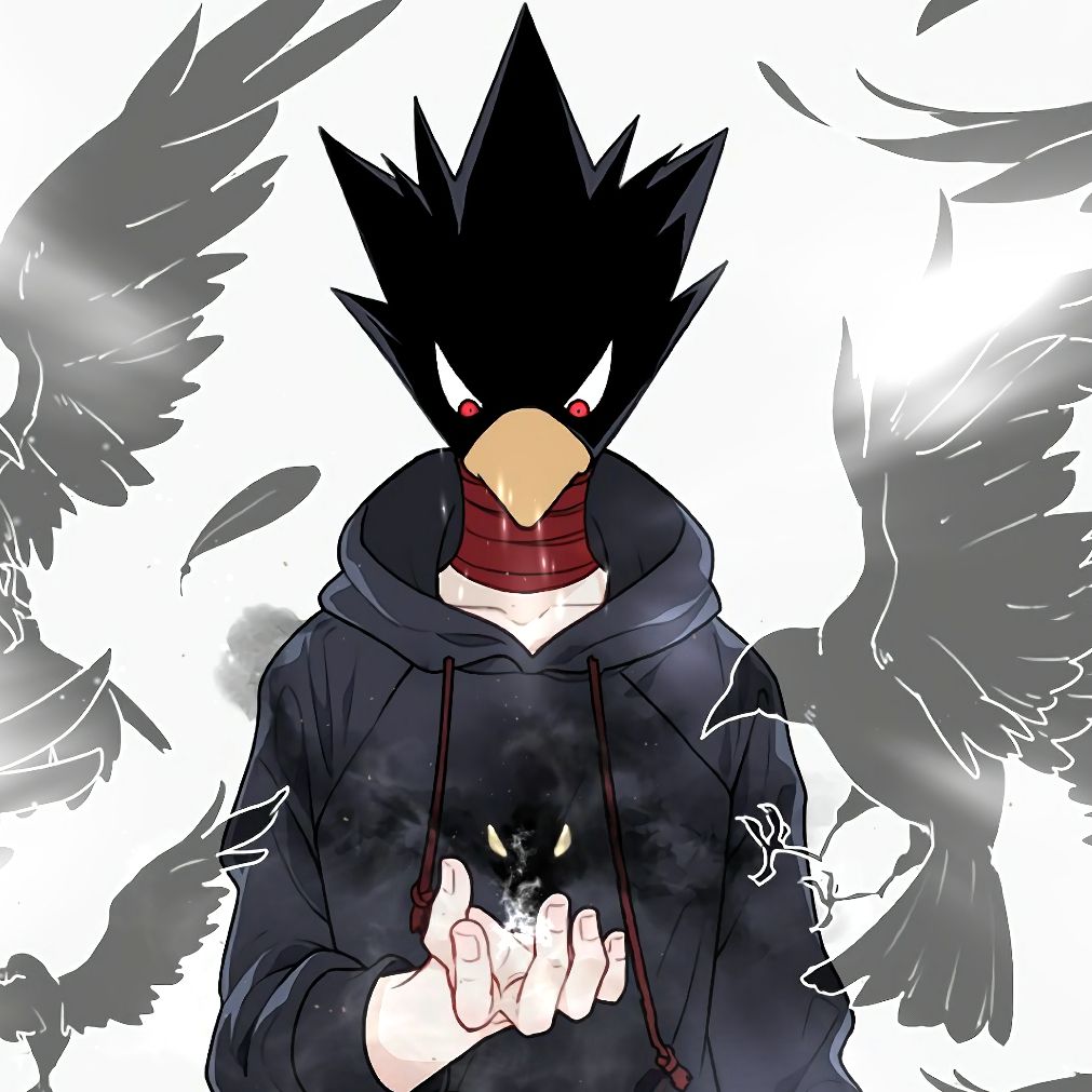 Fumikage Tokoyami's user avatar