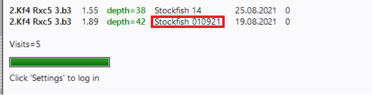 New Stockfish Version Confirmed???