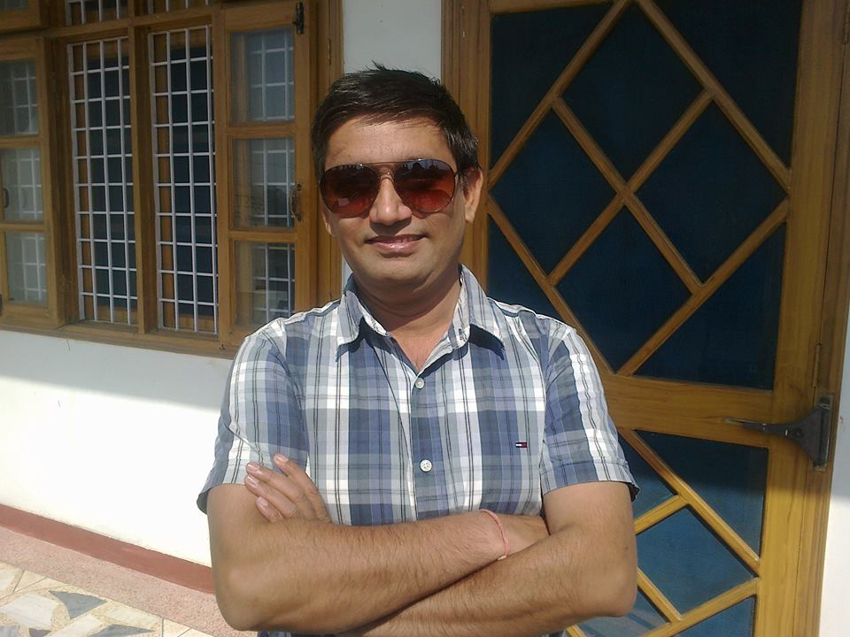 Rajnikant Sharma