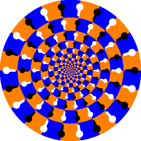 coarse illusion from inverse transform approach