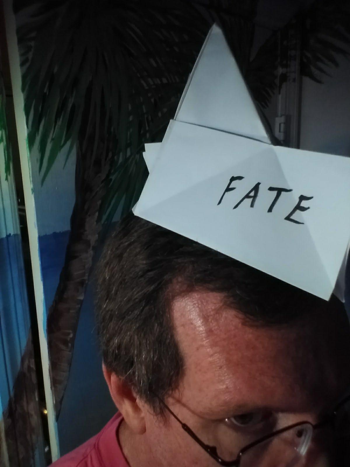 Master of My Fate Hat