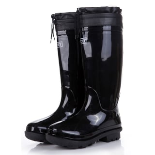 rubber boots that are waterproof