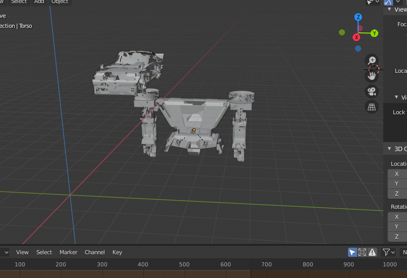 face orientation off(solid viewport)