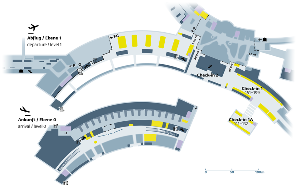 airport plan