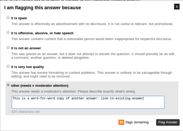 This is a word-for-word copy of another answer: link-to-existing-answer