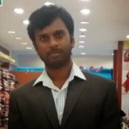 Rajasekar Sa's user avatar