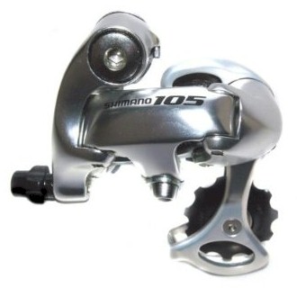 short cage shimano 105