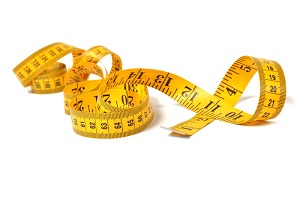 Fabric tape measure