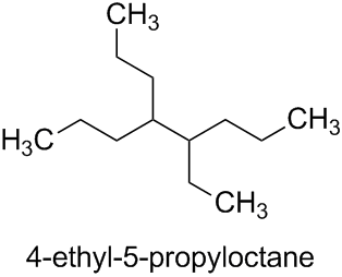 4-ethyl-5-propyloctane