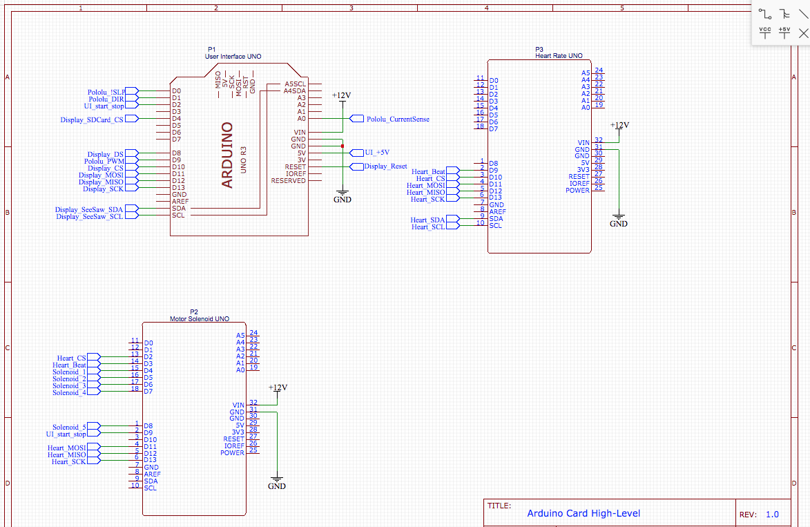 Schematic Page 1