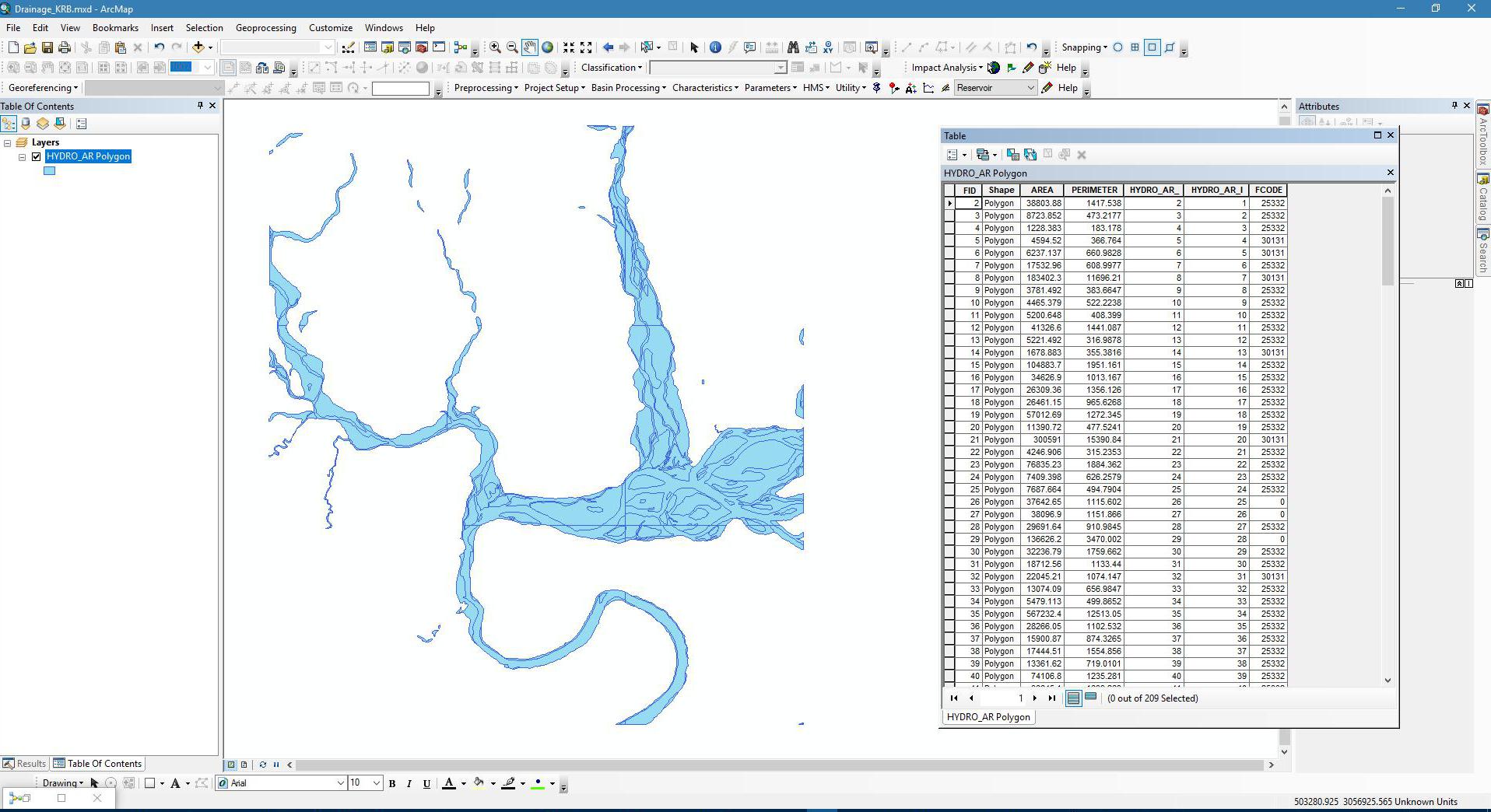 ArcMap