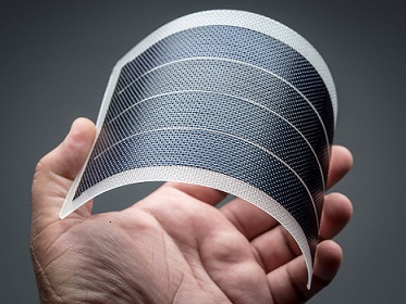 Flexible Solar Panel