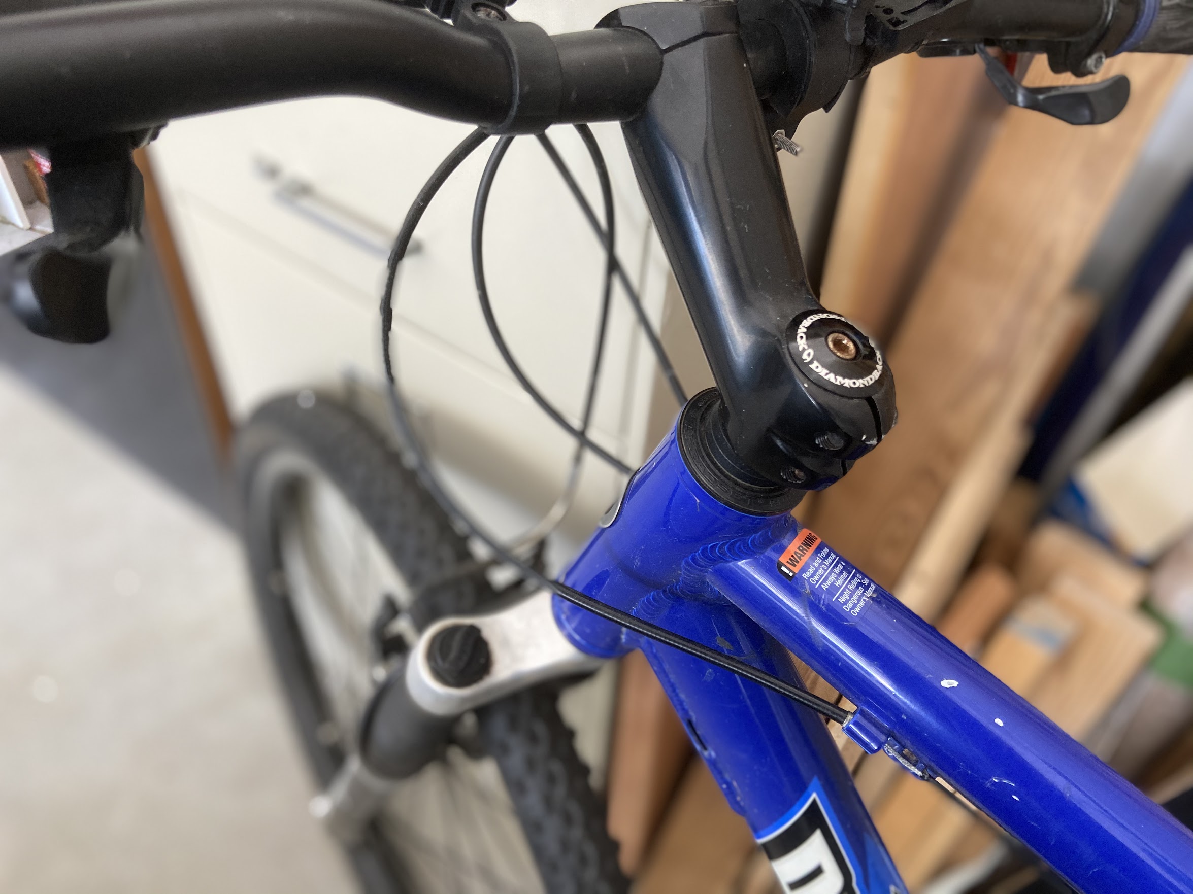 Bike handle bar