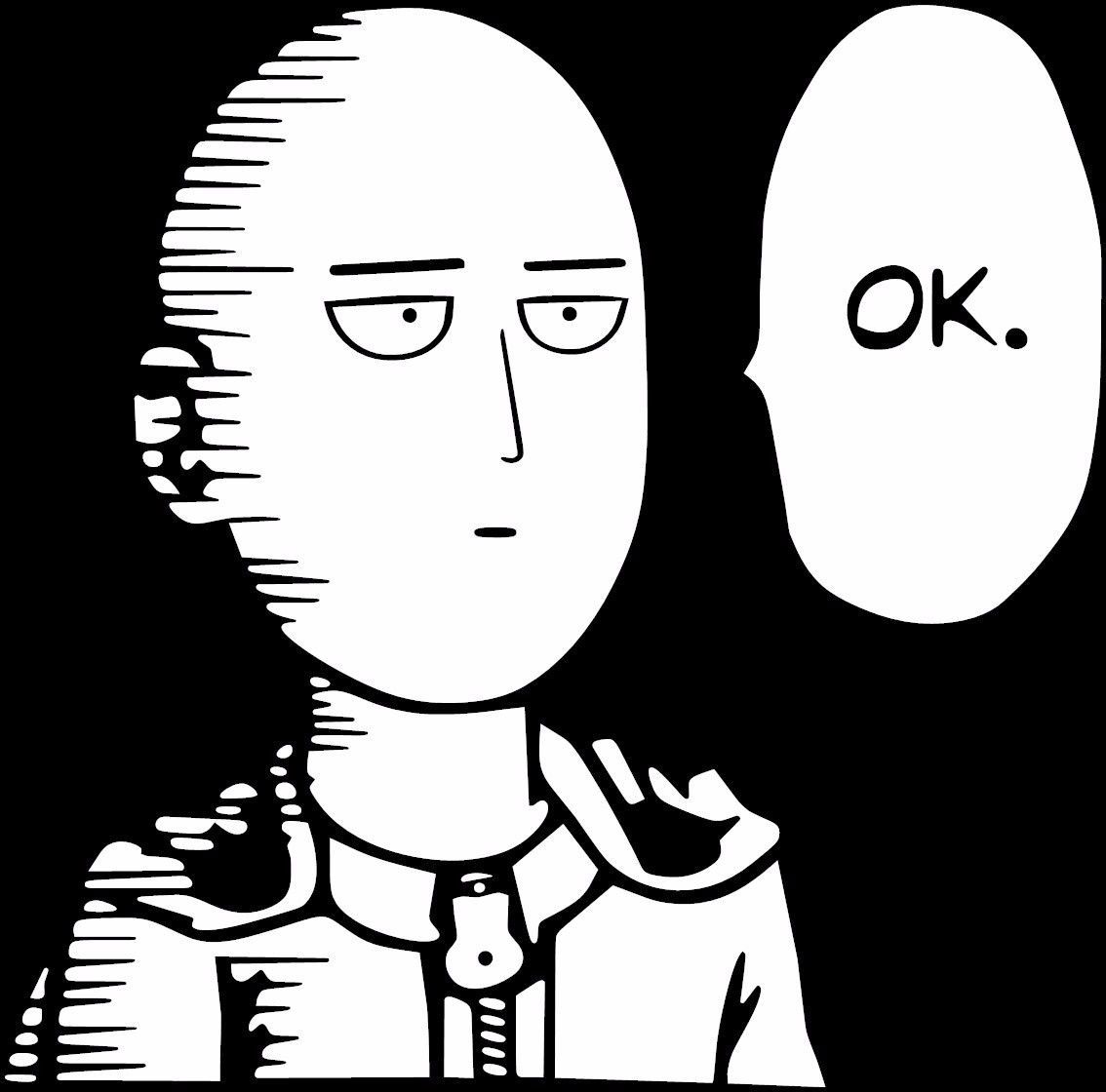 Saitama's user avatar