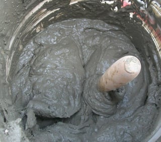 Cement mortar