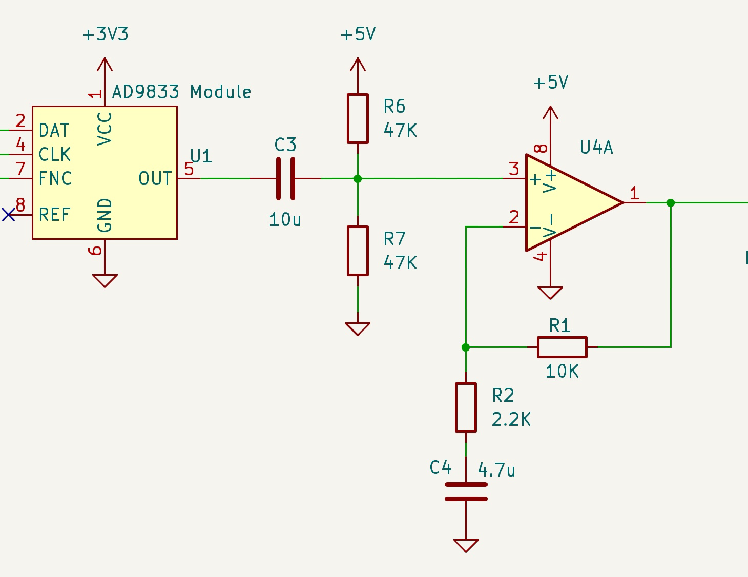 Test circuit