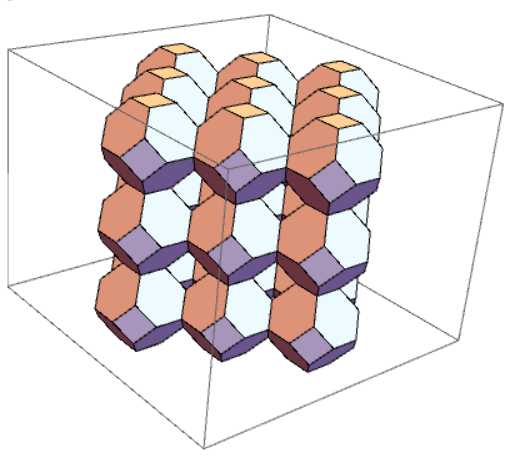 muoctahedron