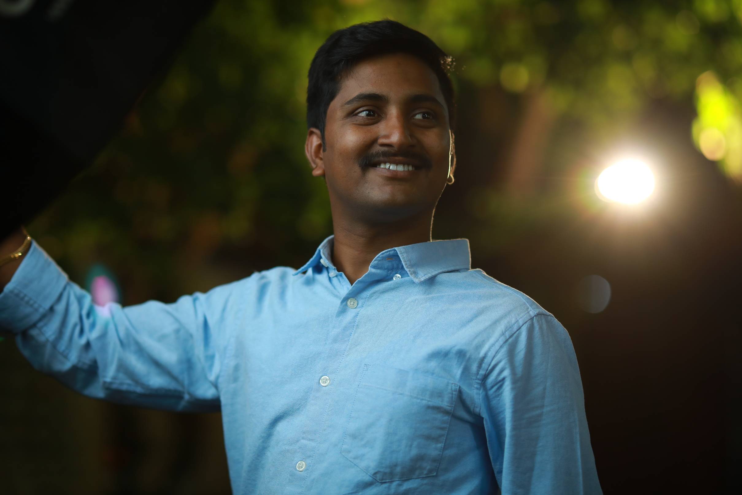 Saravanan's user avatar