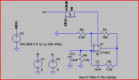 Wien Bridge Switch