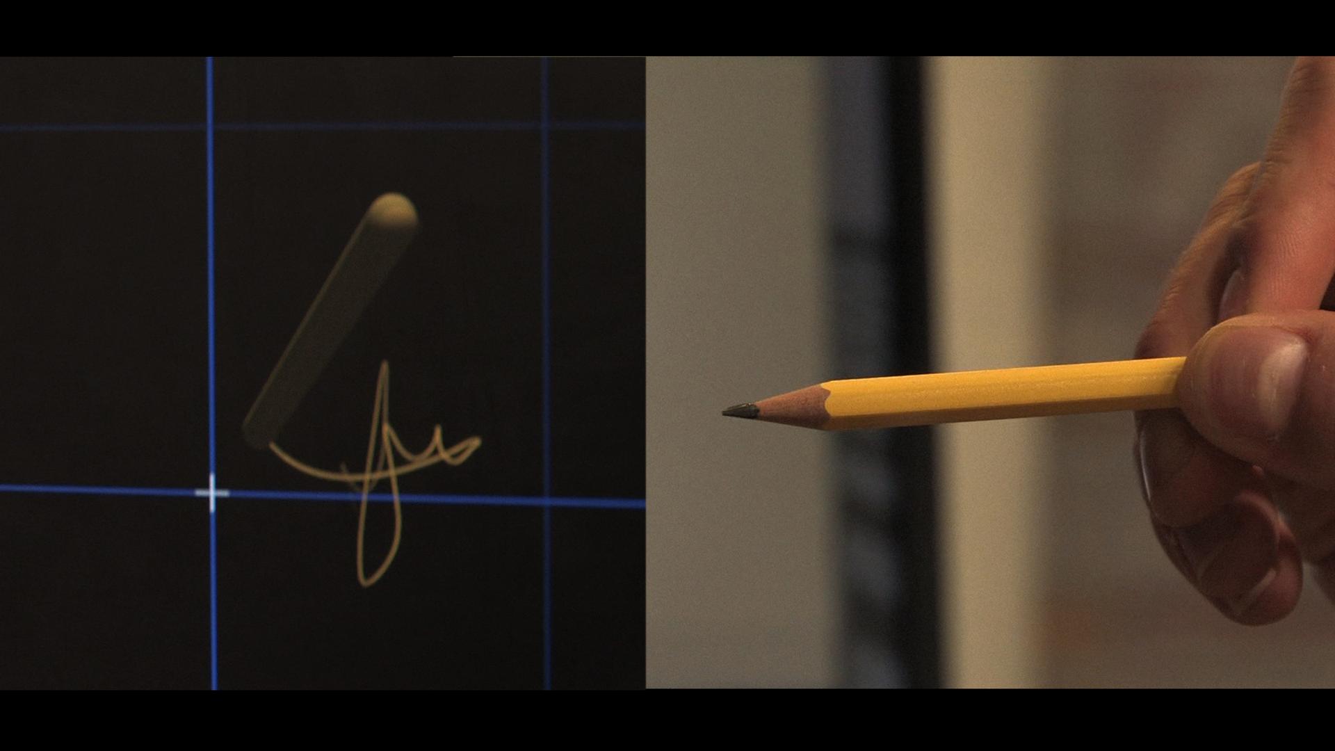 Leap Motion Pencil