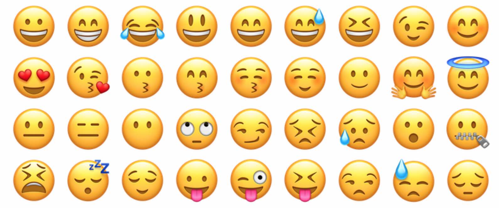 emojis