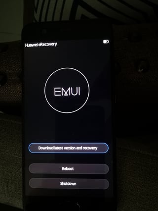 Emui Recovery