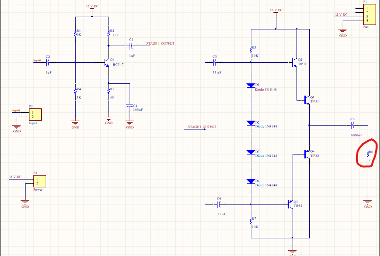 my circuit