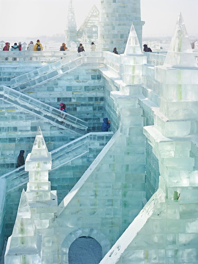 Ice Castle