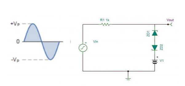 Look for the circuit in the picture