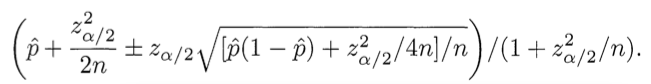 equation for correct sorting