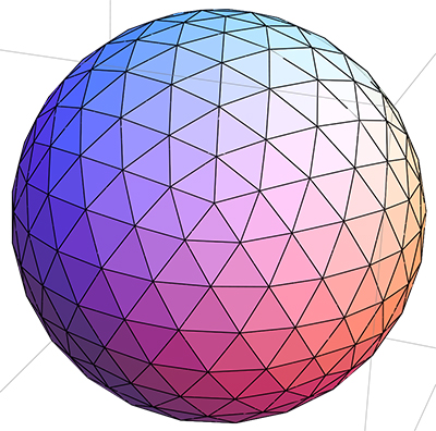 Geo Dome 5 levels