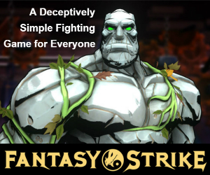 FANTASY STRIKE - A deceptively Simple Fighting Game for Everyone