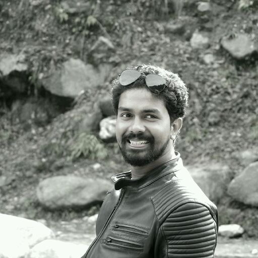 Vineeth's user avatar