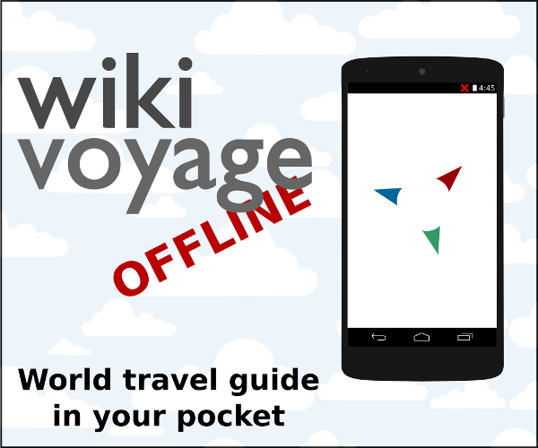 Wikivoyage offline