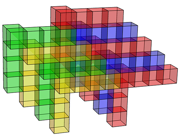 HypercubeTiling1