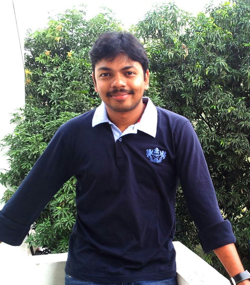 Vinay Veluri's user avatar